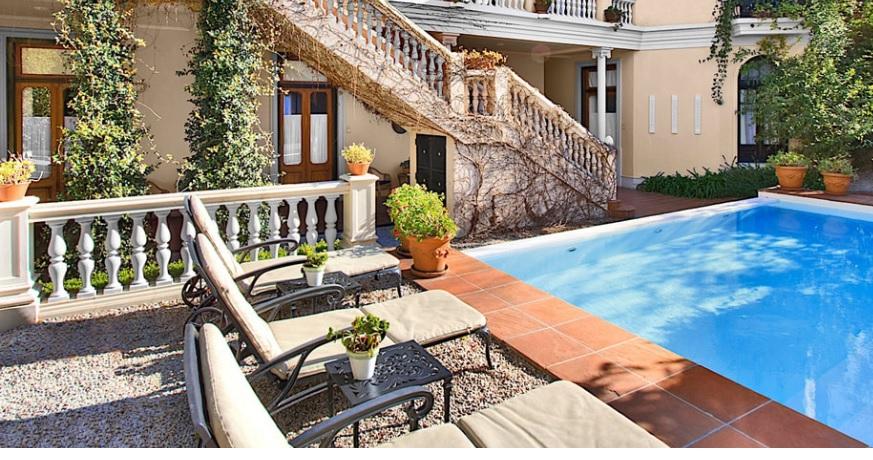 Hotel Del Casco San Isidro  Buitenkant foto
