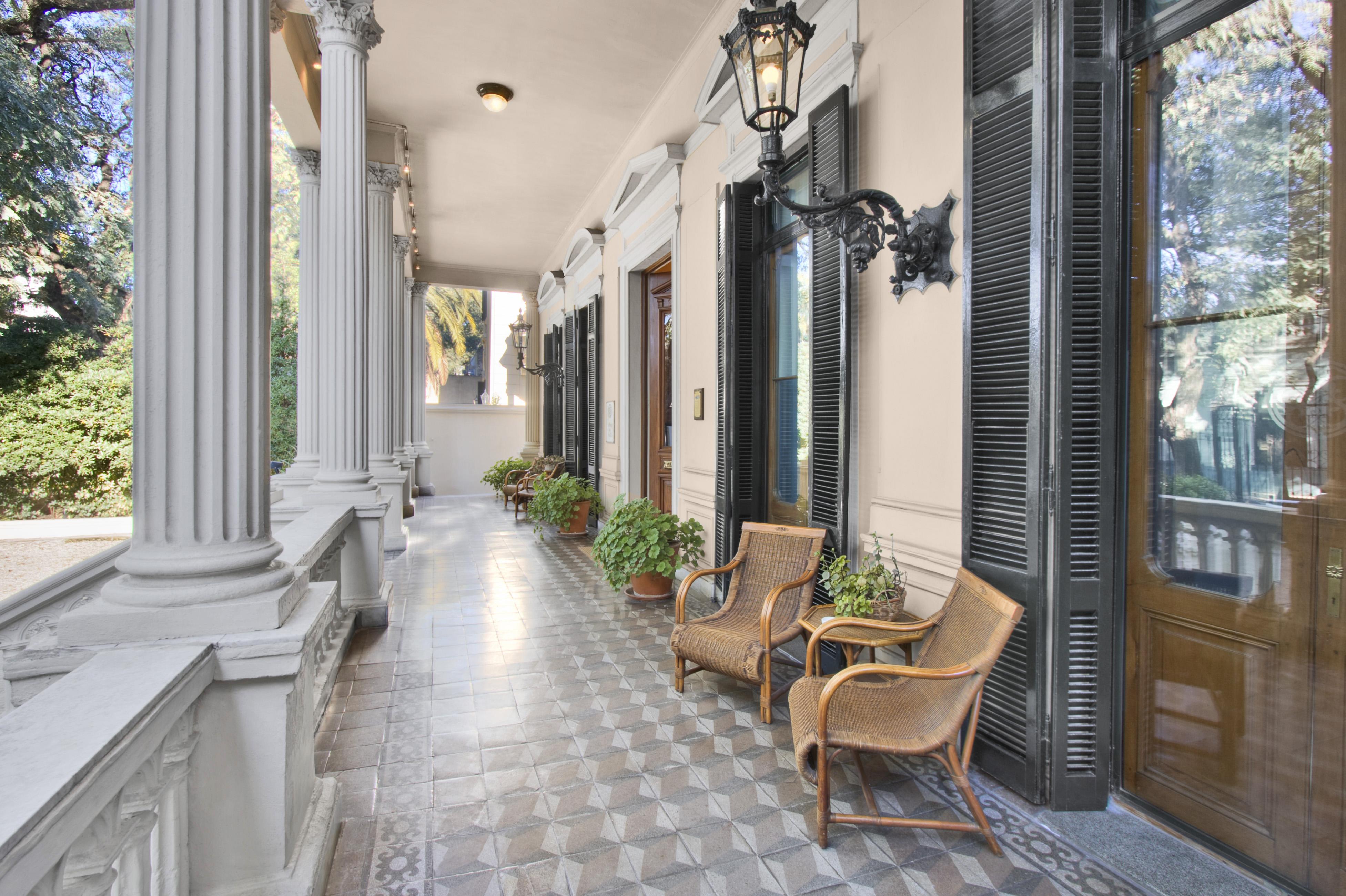 Hotel Del Casco San Isidro  Buitenkant foto