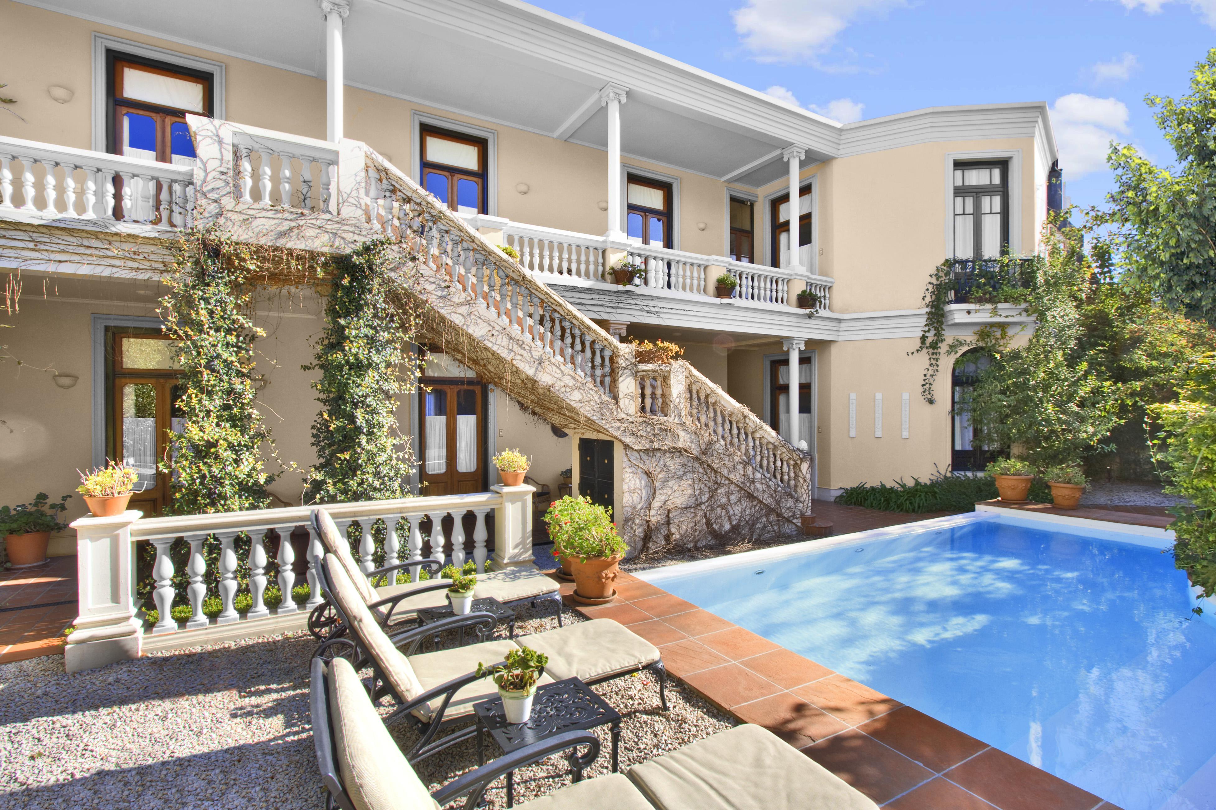 Hotel Del Casco San Isidro  Buitenkant foto