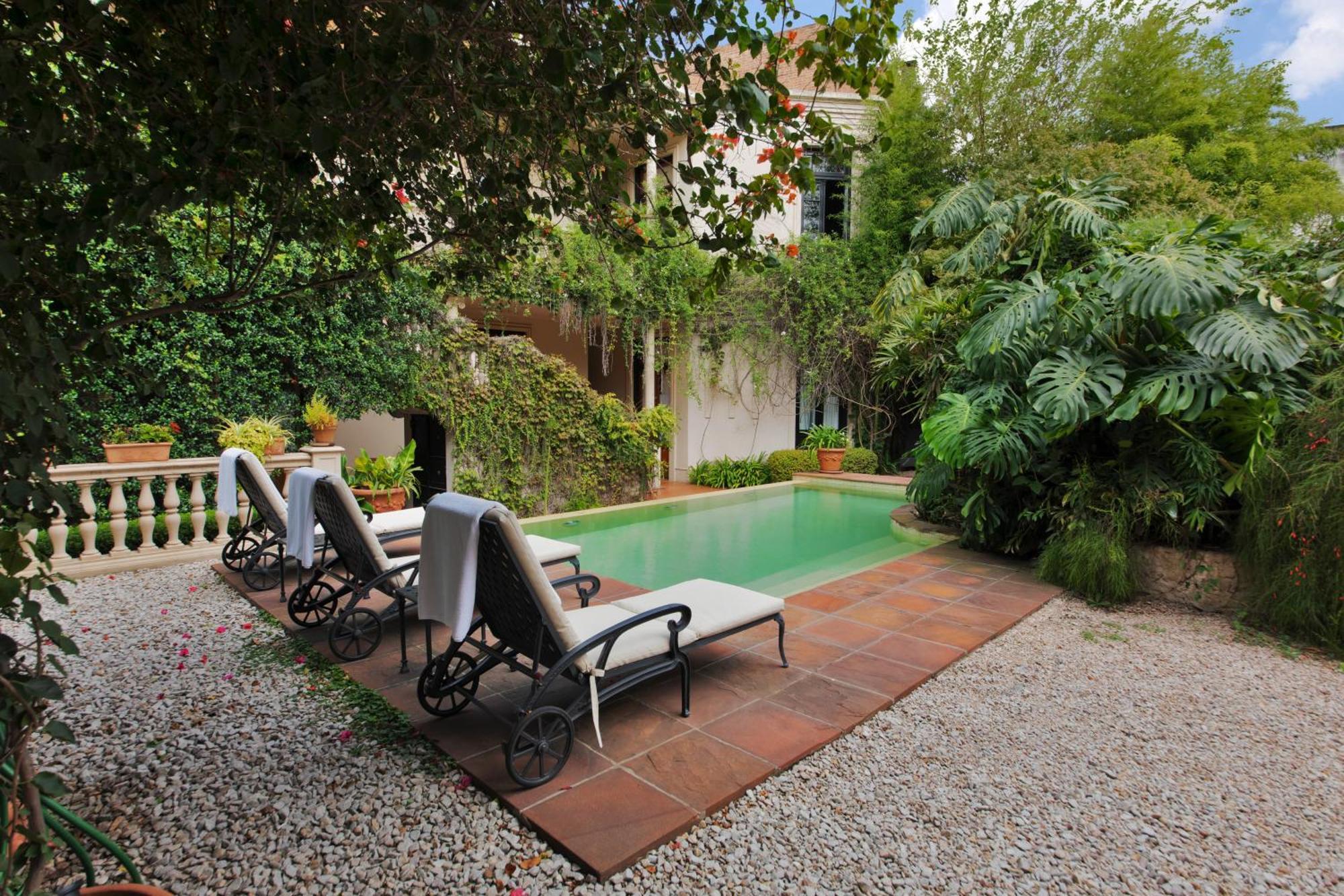 Hotel Del Casco San Isidro  Buitenkant foto