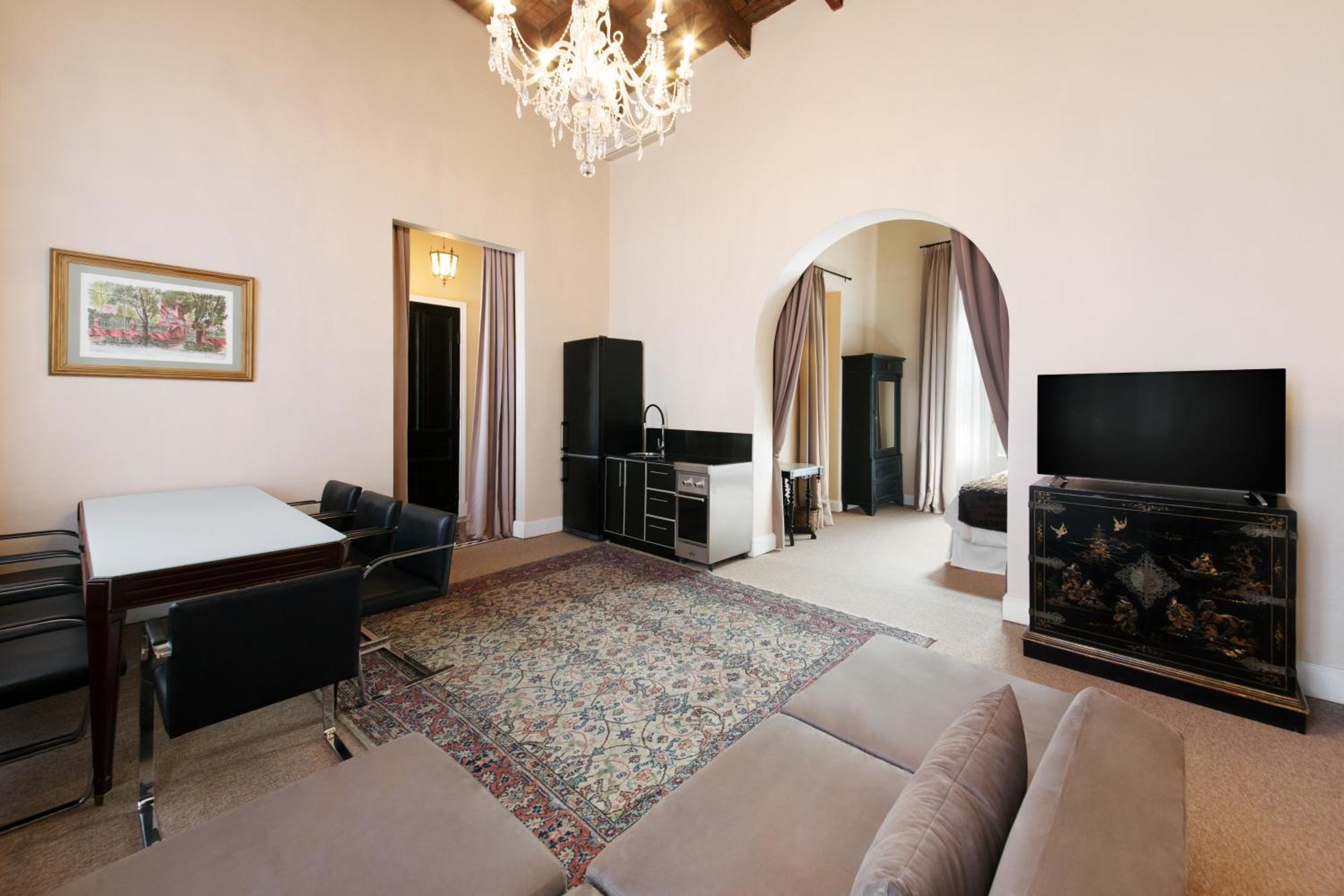 Hotel Del Casco San Isidro  Buitenkant foto
