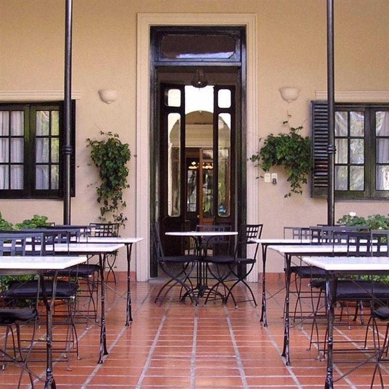 Hotel Del Casco San Isidro  Buitenkant foto