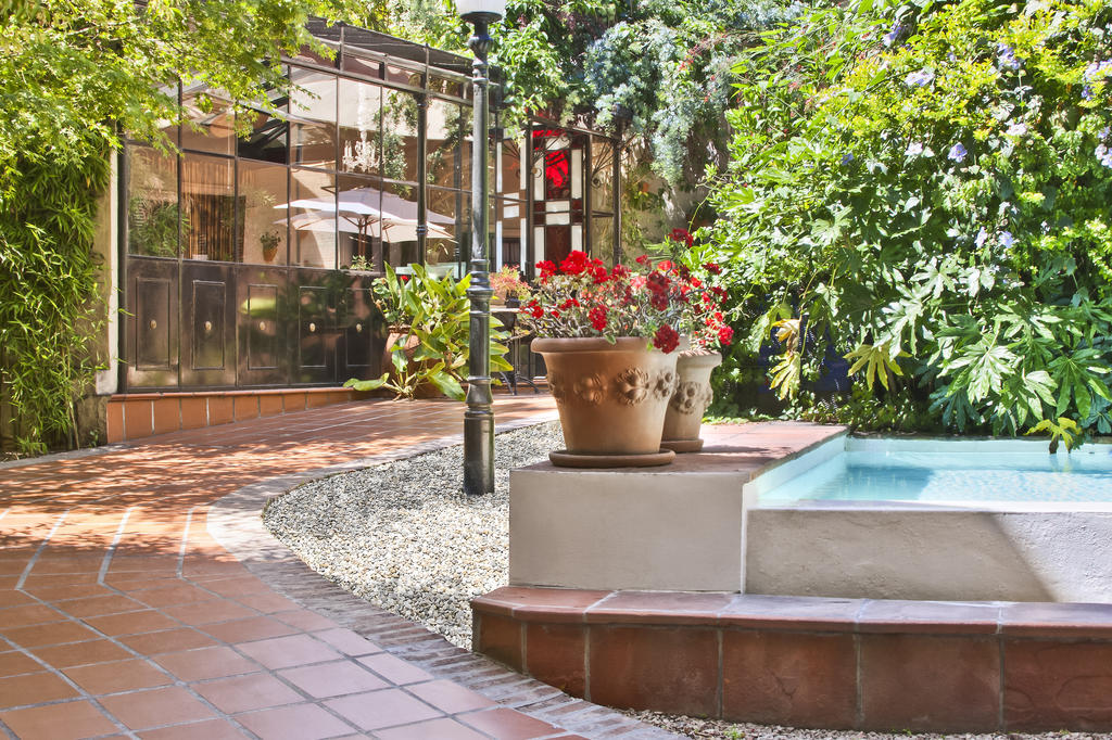 Hotel Del Casco San Isidro  Buitenkant foto
