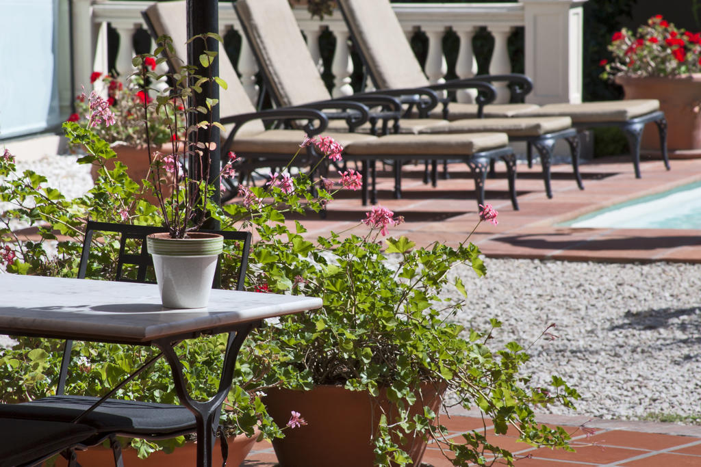Hotel Del Casco San Isidro  Buitenkant foto
